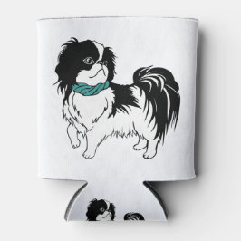 シーズー（犬）津 缶クーラー