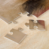 シーズー（犬）犬 ジグソーパズル (側面)