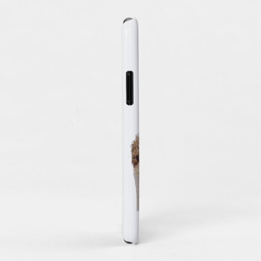 シーズー(犬) Case-Mate iPhoneケース (裏面/右)