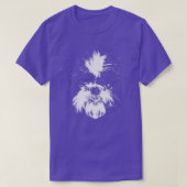 シーズー（犬） Tシャツ (デザイン正面)