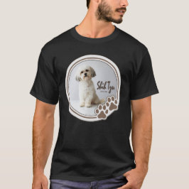 シーズー（犬） Tシャツ