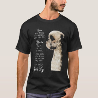 シーズー（犬）Tzuあなたの友人 Tシャツ