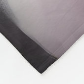 シーズー(犬)Tzuとサンタクロースフェスティバルクリスマス フリースブランケット (角)