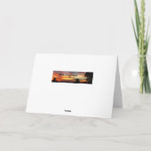 シーズー（犬）Tzuは私のバレンタイン！ シーズンカード (裏面)