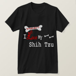 シーズー(犬)Tzuギフト Tシャツ