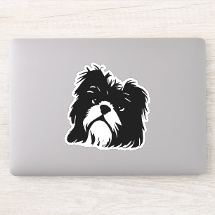 シーズー(犬)Tzuシール シール