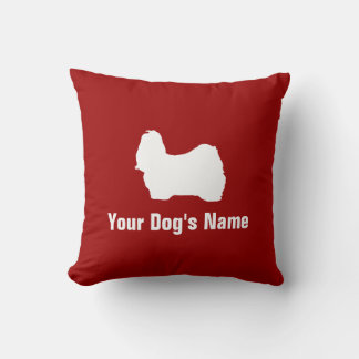 シーズー（犬）Tzuシー・ズー クッション