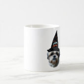 シーズー(犬)Tzuトリック コーヒーマグカップ (中央)
