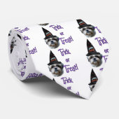 シーズー（犬）Tzuトリック ネクタイ (ロール)