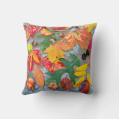 シーズー(犬)Tzuドッグ大アクセント枕 クッション (裏面)