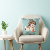 シーズー（犬）Tzuパパ クッション (椅子)