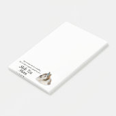 シーズー（犬）Tzuママ投稿ノート ポストイット (アングル)