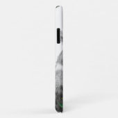 シーズー(犬)Tzu犬iPhoneケース – メイトiPhoneケース Case-Mate iPhoneケース (裏面/右)