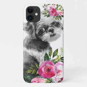 シーズー(犬)Tzu犬iPhoneケース – メイトiPhoneケース iPhone 11 ケース