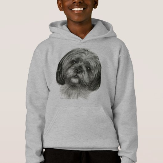 シーズー（犬） Tzu (正面)