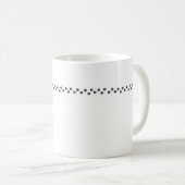 シーズー（犬） Tzu コーヒーマグカップ (正面右)