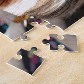 シーズー（犬） Tzu ジグソーパズル (側面)