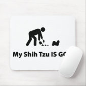 シーズー（犬） Tzu マウスパッド (マウス)