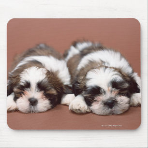 シーズー(犬) Tzu マウスパッド