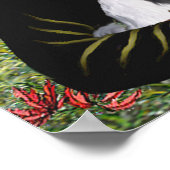 シーズー（犬）Tzu (A1) – モナリザ ポスター (角)