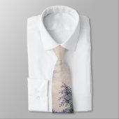 シーズー(犬)Tzu (A) – セーヌ川 ネクタイ (タイ)