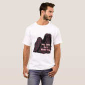 シーズー(犬)Tzu BFFギフト Tシャツ (正面フル)