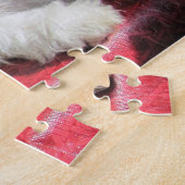 シーズー（犬） TZU! … gazuntite. ジグソーパズル (側面)