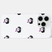 シーズー（犬）Tzu iPhone / iPadケース Case-Mate iPhoneケース (裏面 (横))