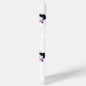 シーズー（犬）Tzu iPhone / iPadケース Case-Mate iPhoneケース (裏面 / 右)