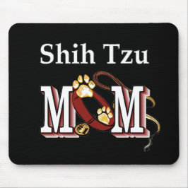 シーズー(犬)Tzu MOMギフト マウスパッド