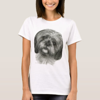 シーズー（犬） Tzu Tシャツ