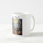 シーズ不気味ンコーヒーカップ。 コーヒーマグカップ (正面右)