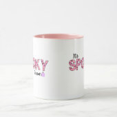 シーズ不気味ンマグ マグカップ (中央)