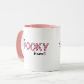 シーズ不気味ンマグ マグカップ (正面左)