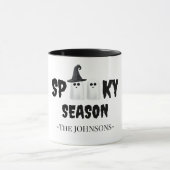 シーズ不気味ンマグ – 幽霊ハロウィーンコーヒーカップ マグカップ (中央)