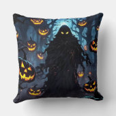 シーズ不気味ン幽霊ハンドハロウィーン枕 クッション (裏面)