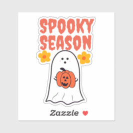 シーズ不気味ン幽霊 シール