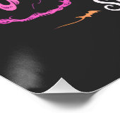 シーズ不気味ン4パネル ポスター (コーナー)