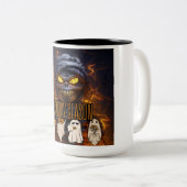 シーズ不気味ン ツートーンマグカップ (正面右)