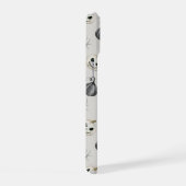 シーズ不気味ン iPhone 15ケース (右側面)