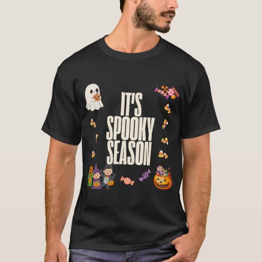 シーズ不気味ン Tシャツ (正面)