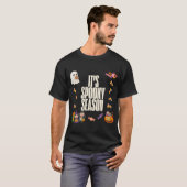 シーズ不気味ン Tシャツ (正面フル)