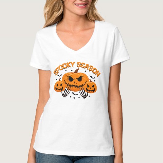 シーズ不気味ン Tシャツ (正面)