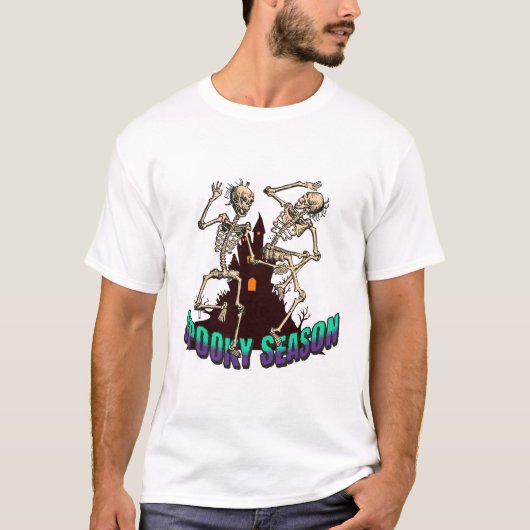 シーズ不気味ン Tシャツ (正面)