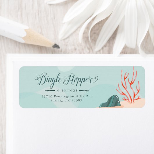 シーズ住所 シール (インサイチュ)