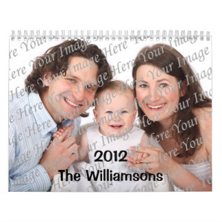 シーズ図解入りの、写真付きのンズカスタム2012ビッグフォトカレンダー カレンダー