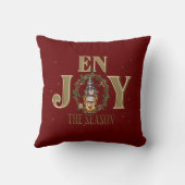 シーズ楽しむンコーヒー夫人格言 クッション (裏面)