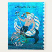 シーズ神話ニューエイジフォーク芸術 プランナー手帳 (裏面)