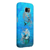 シーズ神話ニューエイジフォーク芸術 Case-Mate iPhoneケース (裏面/右)