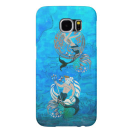 シーズ神話ニューエイジフォーク芸術 iPhone 13ケース